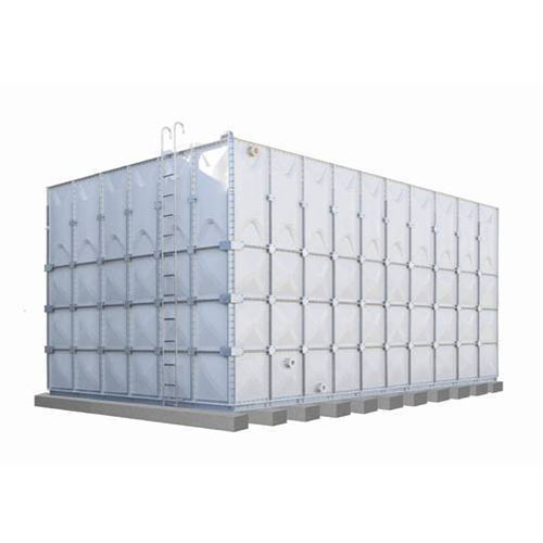 GRP Panel Water Tank